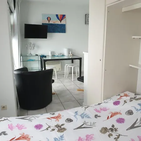アパート Beachfront In Blankenberg *